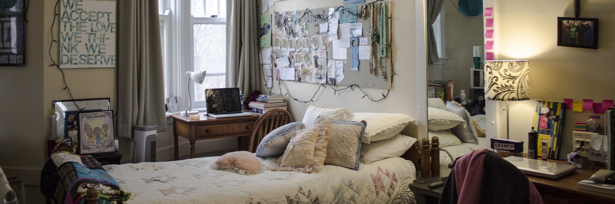 Pemberton Hall EIU Housing Eastern Illinois University